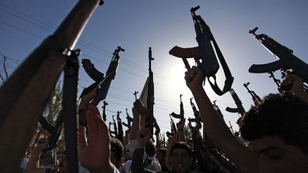 Abadi, Haşdi Şabi'ye karşı sessiz... Irak'ta suç patlaması!