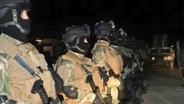 Flaş iddia... YNK'nin anti terör timleri Doğu Kürdistan'da!
