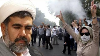 İran rejimi eylemcileri idamla tehdit etti