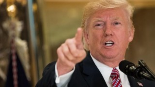 Trump'tan İran protestocularına 'büyük' destek