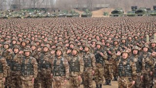 Çin liderinden 'savaşa ve ölmeye hazır olun' emri