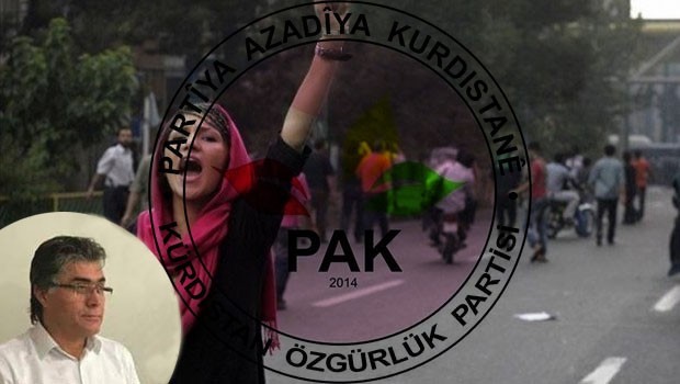 PAK: İran'daki başkaldırı, Ulusal Demokratik Birlik ile kazanca dönüşür