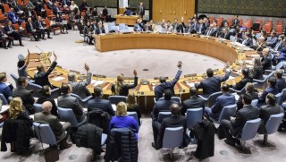 BM Güvenlik Konseyi İran için toplanıyor