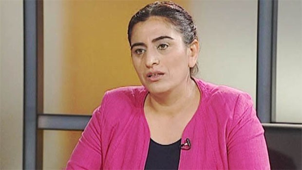 DBP Eş Genel Başkanı Sebahat Tuncel'e hapis cezası