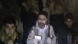 Derbendixan'da silahlı çete üyeleri yakalandı