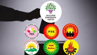 HDP'den Kürt partilerine seçim çağrısı!