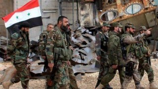 İdlib’de 8 köy daha Suriye ordusunun kontrolünde