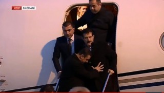 Kosret Resul, yurda döndü