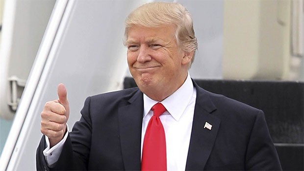 Trump: Akıllı değil, dahiyim!