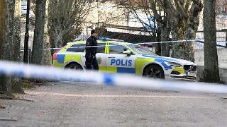 İsveç'in başkenti Stockholm'de patlama!