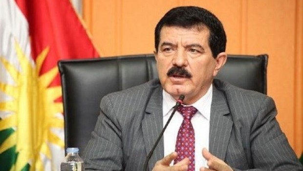 YNK'li yetkili: Kararı verecek tek kişi Kosret Resul'dur