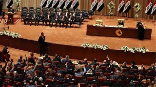 Irak Parlamentosu'ndan Xurmatu kararı
