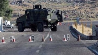 Diyarbakır'da 69 bölgede sokağa çıkma yasağı