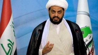 Haşdi Şabi komutanıa seçim için silah bıraktı