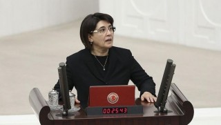 Meclis'te gündem: Leyla Zana raporu