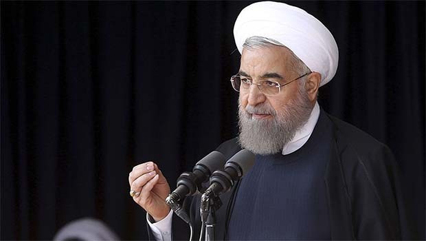 Ruhani: Halkın sesini dinlemeliyiz
