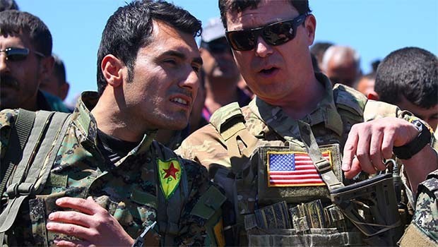 PYD'den ABD açıklaması: Kalmasını bizde istiyoruz!