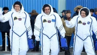 'Uzayda 9 santimetre uzadım' diyen Astronottan özür: Pardon, yanlış hesaplamışım
