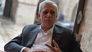 Ahmet Türk'ten 'adaylık' açıklaması