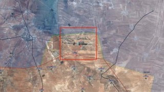 Rejim, İdlib'de Ebu Zuhur Hava Üssü'nü geri aldı