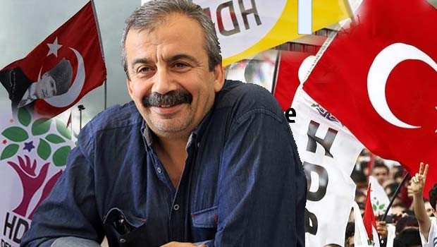 Sırrı Süreyya Önder HDP'dir, HDP de Sırrı Süreyya Önder’dir!