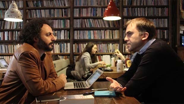 Barış Ünlü: Kürtler ırkçı olamaz çünkü ırkçılık bir sistemdir