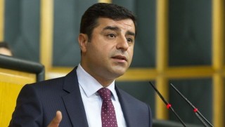 HDP'li Demirtaş'tan Aday açıklaması!