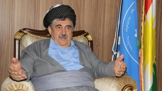 'Kürdistan Irak'tan önce seçimlere gitmeli'