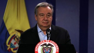 Guterres: Nükleer tehditle karşı karşıyayız