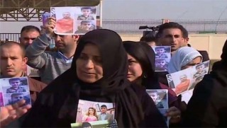 Esir Peşmerge ailelerinden BM'ye: Çocuklarımız nerede?