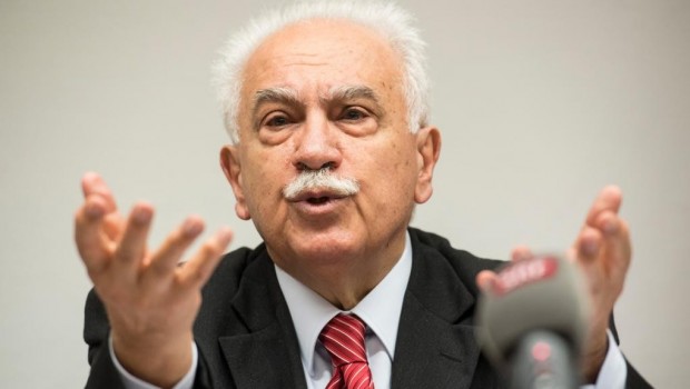 Perincek: Afrin operasyonu Türkiye için altın fırsattır