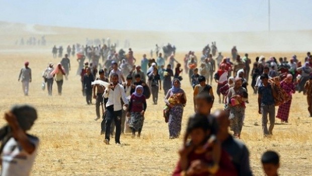 Ermenistan Parlamentosu'ndan Ezidi kararı: Soykırım!