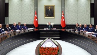 MGK’da gündem Afrin ve Sınır Güvenlik Gücü