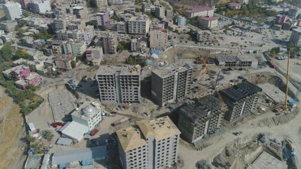 Şırnaklılar 2 yıldır imar izni alamıyor