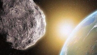 Felaket Dünya'yı teğet geçecek 