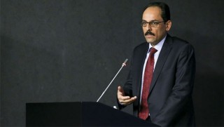 Kalın: Suriye Kürtlerine karşı bir adım atmayız