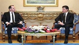 McGurk'dan Başbakan Barzani'ye: Görüşmeleri destekliyoruz