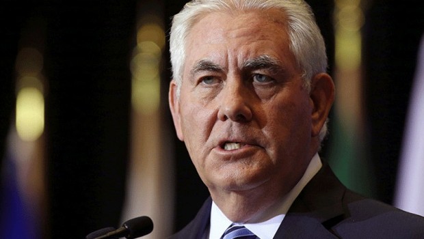 Tillerson'dan YPG açıklaması; 'Türkiye'ye bir açıklama borcumuz var'