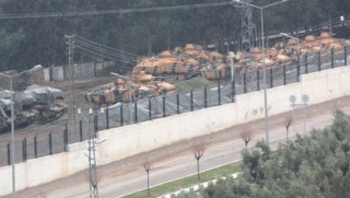 TSK Afrin operasyonu için 7 nokta belirledi