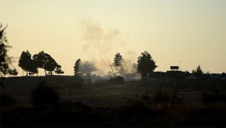 IŞİD, Azez'de canlı bomba ile saldırdı