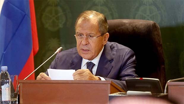 Lavrov açıkladı: Rus askerleri Afrin’den çekilmedi!