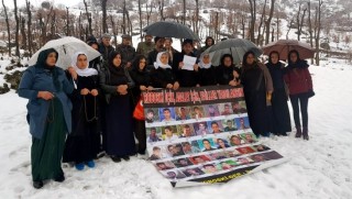 Roboskili aileler: Hukuk istiyoruz