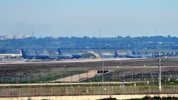 Türkiye ABD'ye: İncirlik Üssü kapatılabilir