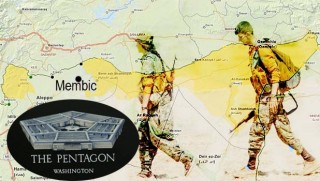 Pentagon: Menbic’te güçlerimizi savunuruz