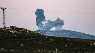 Sputnik: TSK bombardımanlarında can kaybı yok