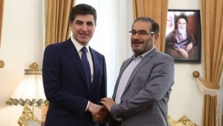 Başbakan Barzani, Ali Şamhani ile görüştü