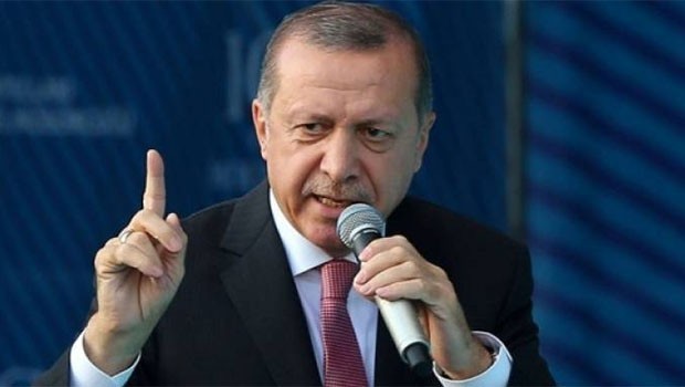 Erdoğan’dan HDP'ye uyarı