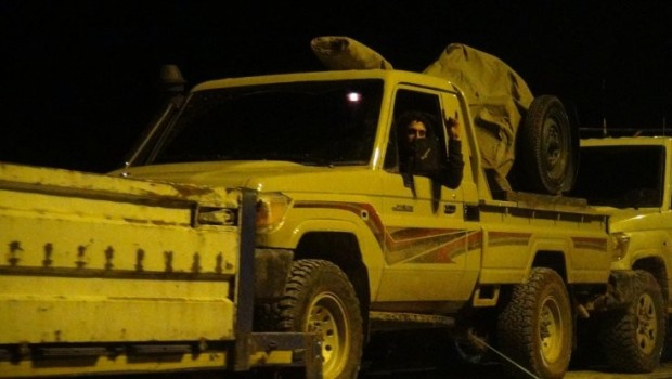 'ÖSO'ya bağlı güçler Afrin'e girdi' iddiası