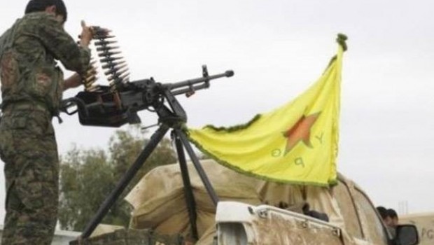 Reuters'a konuşan YPG Sözcüsü: TSK ve ÖSO Efrin'e girmedi