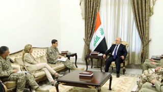 ABD ve Bağdat 'Yeniden Inşa' konusunda anlaştı...